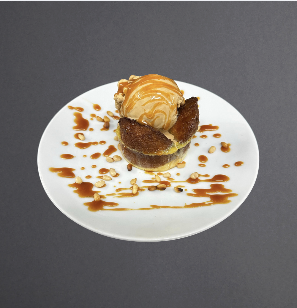 Dessert Caramel