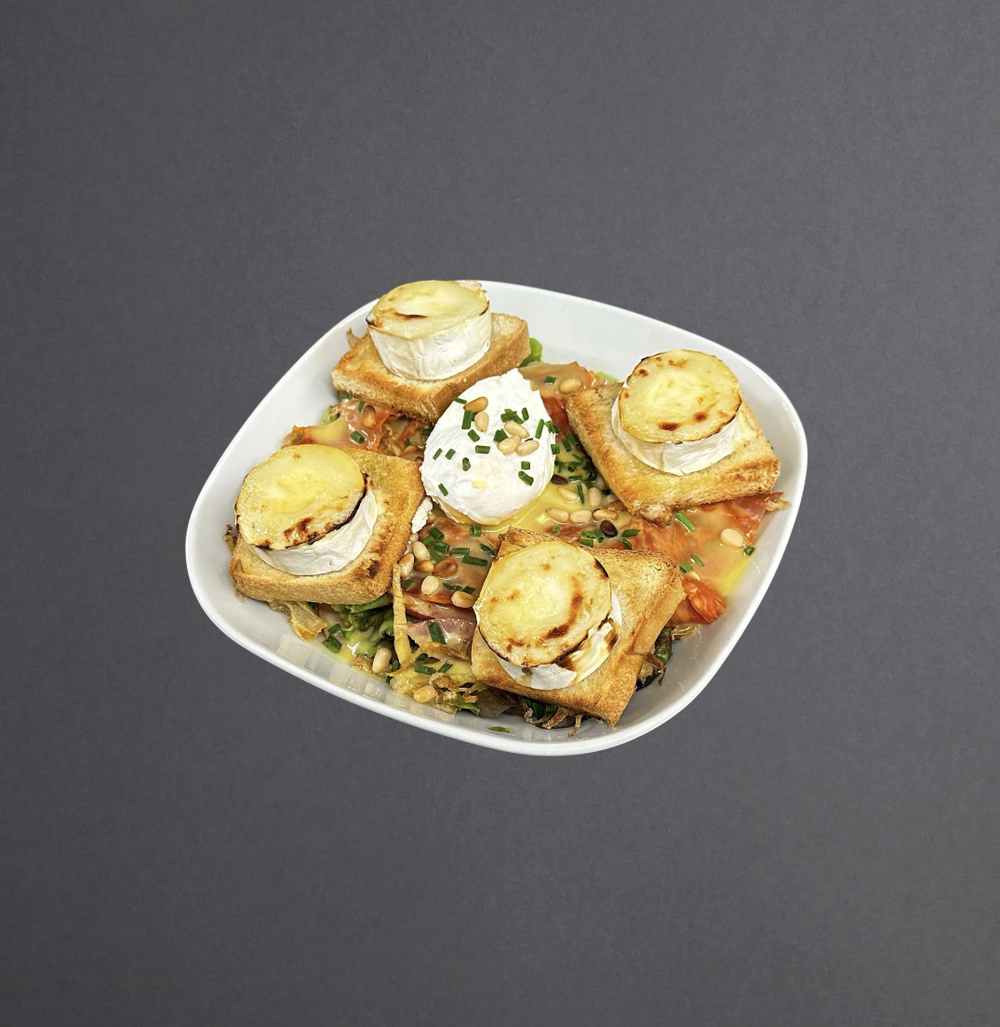 Entree Chevre