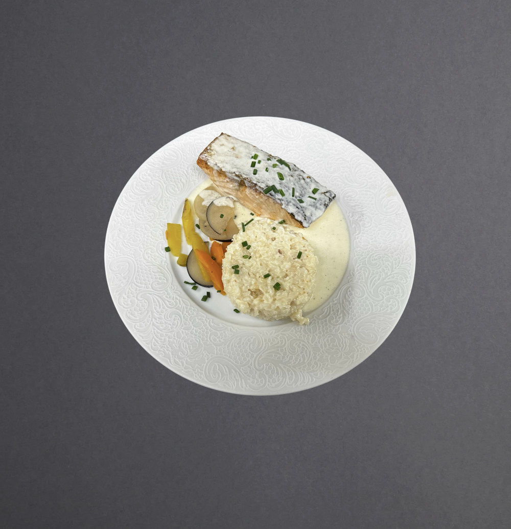Plat Poisson
