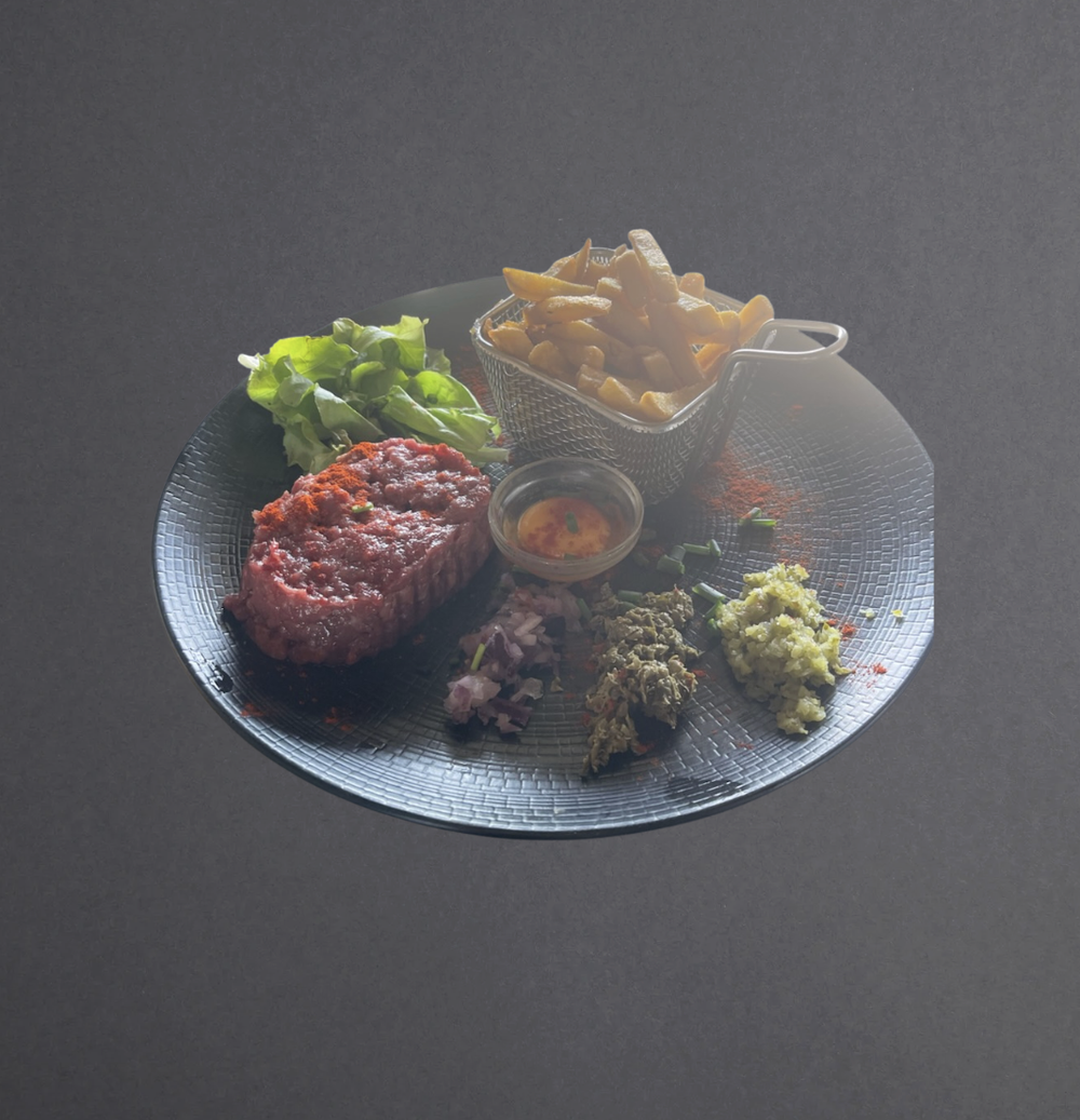 Plat Tartare